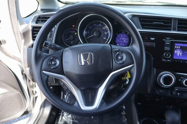 2016 Honda Fit LX