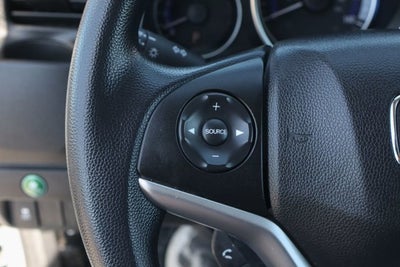 2016 Honda Fit LX