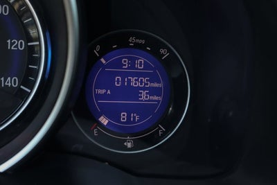 2016 Honda Fit LX
