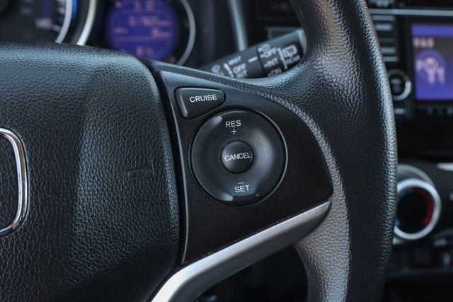 2016 Honda Fit LX