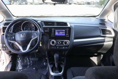 2016 Honda Fit LX