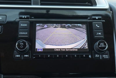 2016 Honda Fit LX