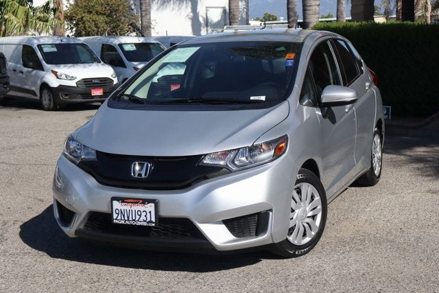 2016 Honda Fit LX