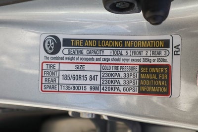 2016 Honda Fit LX