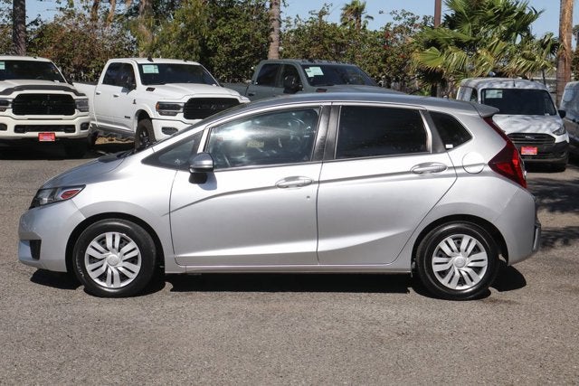 2016 Honda Fit LX