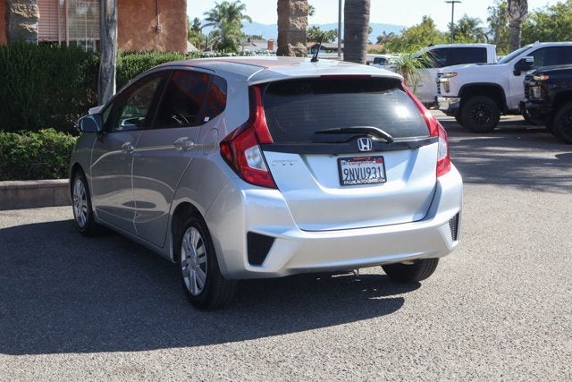 2016 Honda Fit LX