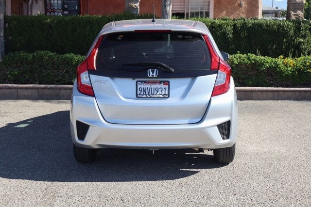 2016 Honda Fit LX