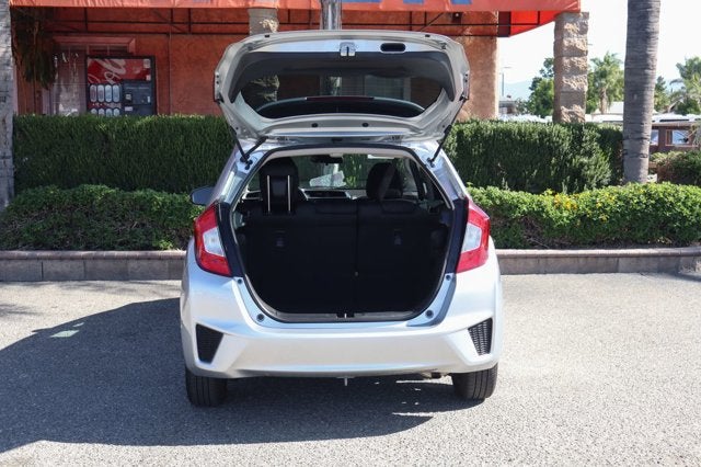 2016 Honda Fit LX