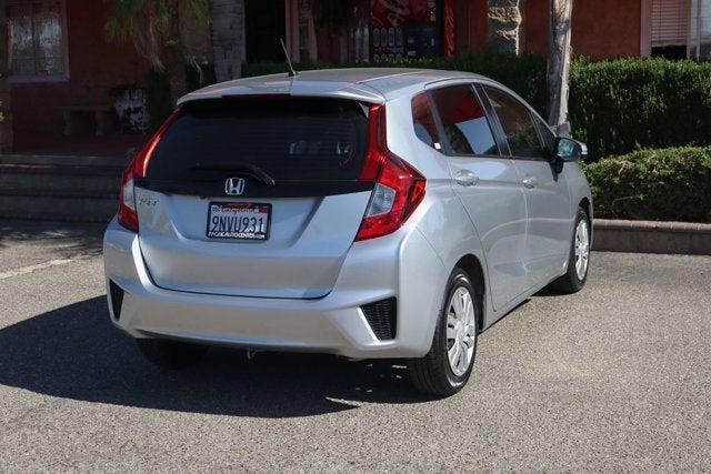 2016 Honda Fit LX