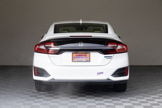 2019 Honda Clarity Plug-In Hybrid Touring