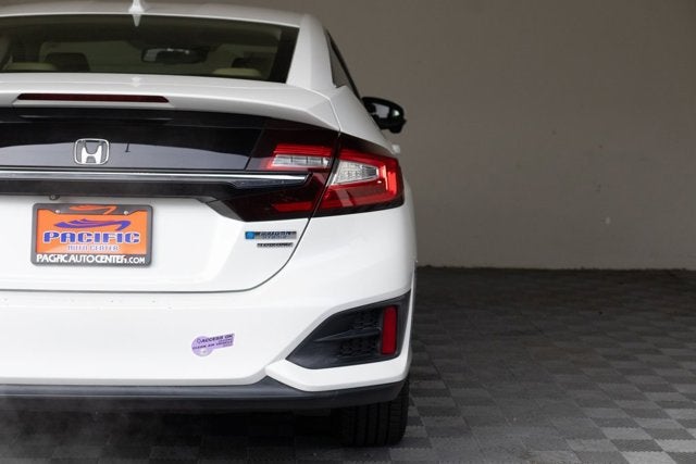 2019 Honda Clarity Plug-In Hybrid Touring