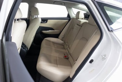 2019 Honda Clarity Plug-In Hybrid Touring