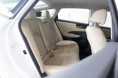 2019 Honda Clarity Plug-In Hybrid Touring