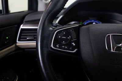 2019 Honda Clarity Plug-In Hybrid Touring