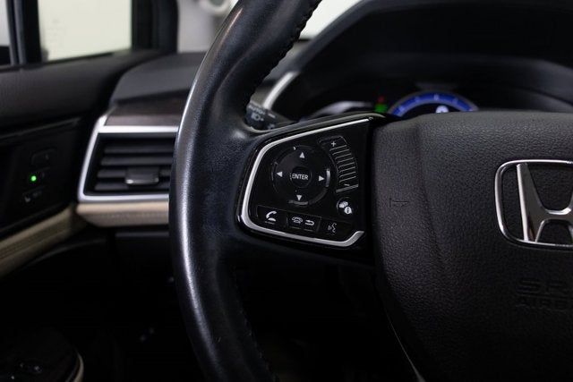 2019 Honda Clarity Plug-In Hybrid Touring