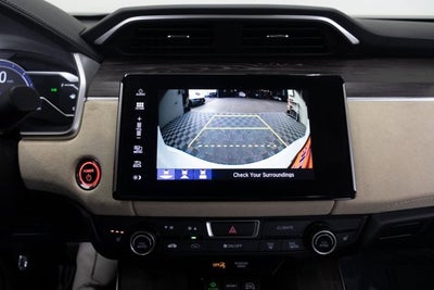 2019 Honda Clarity Plug-In Hybrid Touring