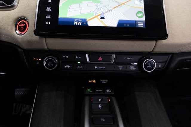 2019 Honda Clarity Plug-In Hybrid Touring