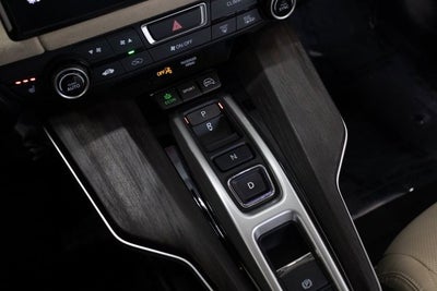 2019 Honda Clarity Plug-In Hybrid Touring