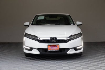 2019 Honda Clarity Plug-In Hybrid Touring