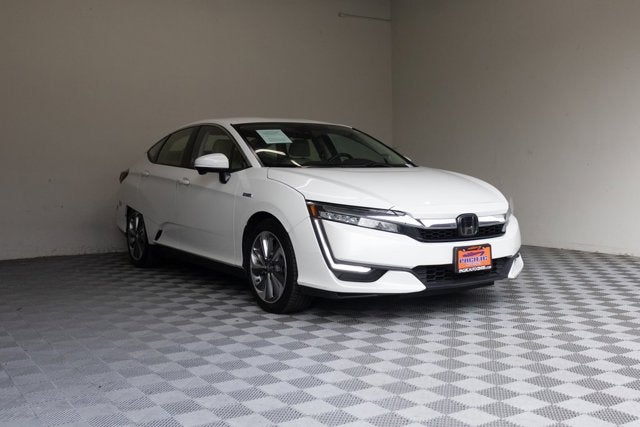 2019 Honda Clarity Plug-In Hybrid Touring