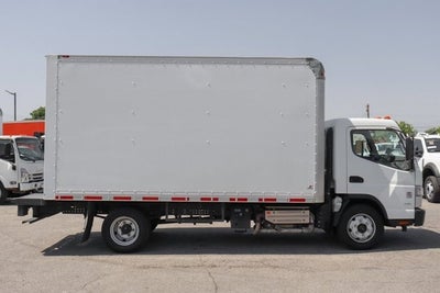 2015 Mitsubishi Fuso Base