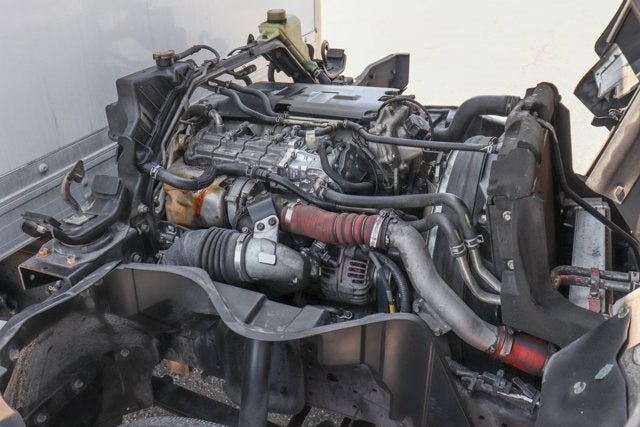 2015 Mitsubishi Fuso Base