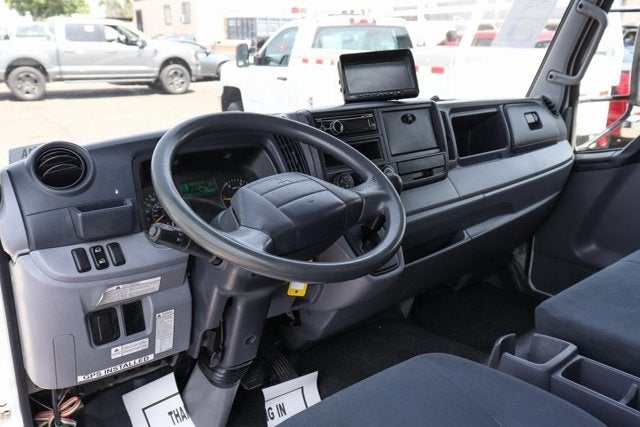 2015 Mitsubishi Fuso Base