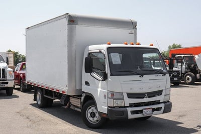 2015 Mitsubishi Fuso Base