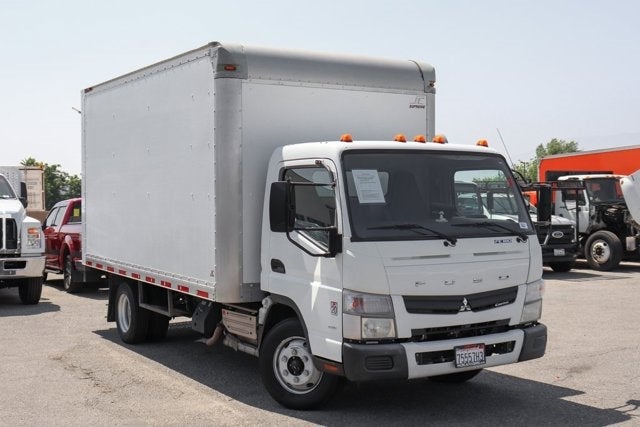 2015 Mitsubishi Fuso Base