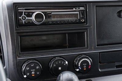 2015 Mitsubishi Fuso Base