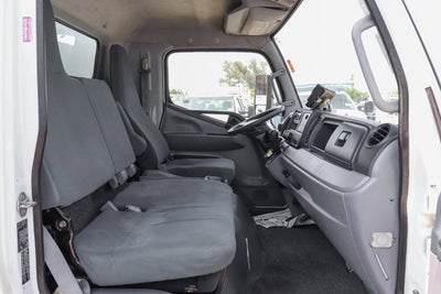 2015 Mitsubishi Fuso Base