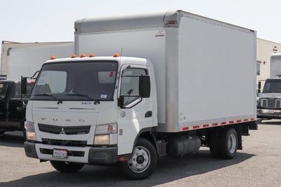 2015 Mitsubishi Fuso Base