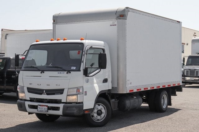 2015 Mitsubishi Fuso Base
