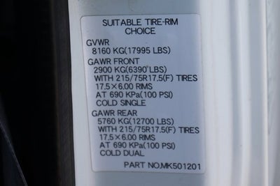 2015 Mitsubishi Fuso Base