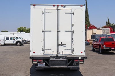 2015 Mitsubishi Fuso Base