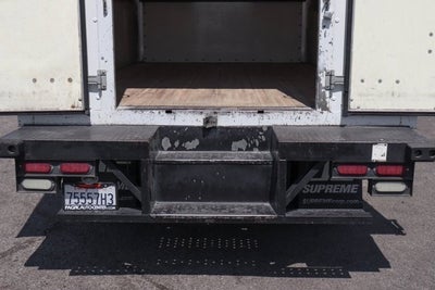 2015 Mitsubishi Fuso Base