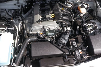 2019 Mazda Mazda Miata RF Grand Touring