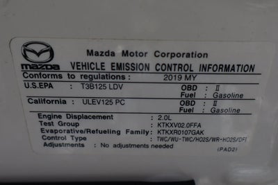 2019 Mazda Mazda Miata RF Grand Touring