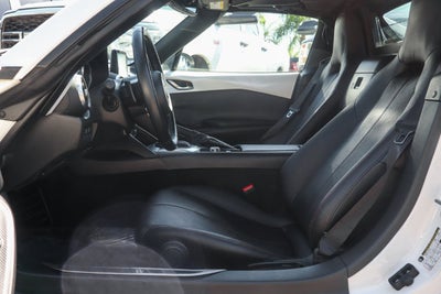 2019 Mazda Mazda Miata RF Grand Touring