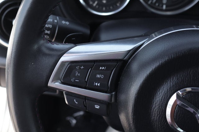 2019 Mazda Mazda Miata RF Grand Touring