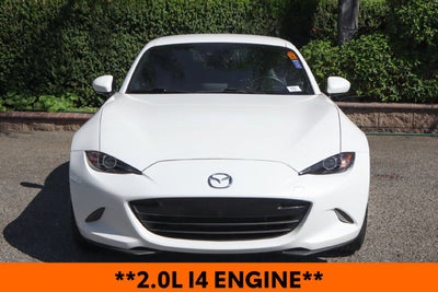 2019 Mazda Mazda Miata RF Grand Touring