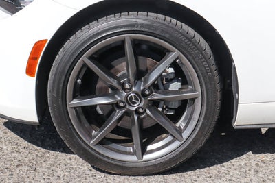 2019 Mazda Mazda Miata RF Grand Touring