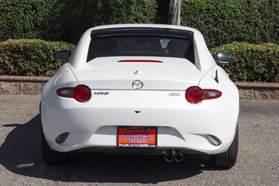 2019 Mazda Mazda Miata RF Grand Touring