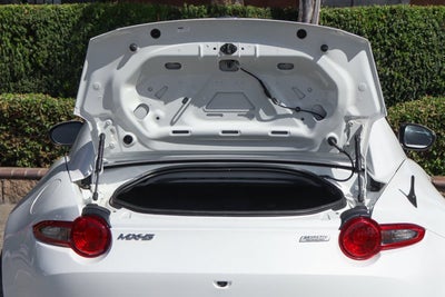 2019 Mazda Mazda Miata RF Grand Touring
