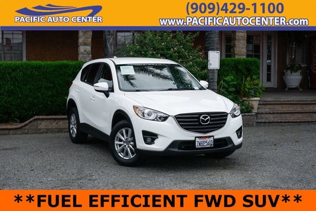 2016 Mazda Mazda CX-5 Touring