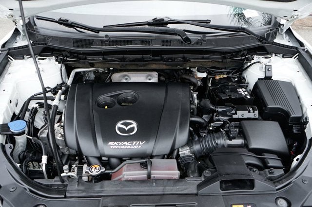 2016 Mazda Mazda CX-5 Touring
