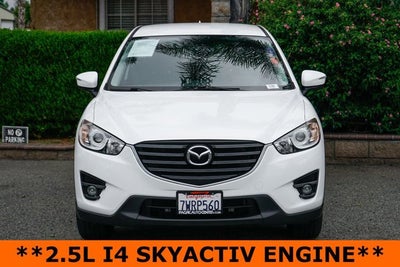 2016 Mazda Mazda CX-5 Touring