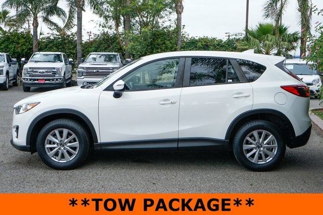 2016 Mazda Mazda CX-5 Touring