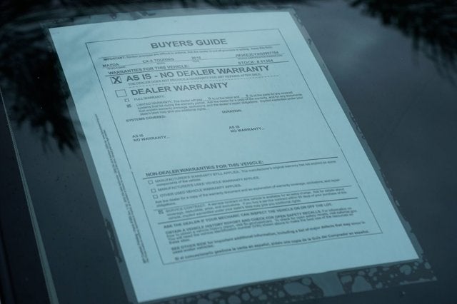 2016 Mazda Mazda CX-5 Touring