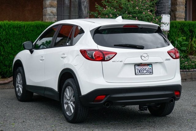 2016 Mazda Mazda CX-5 Touring
